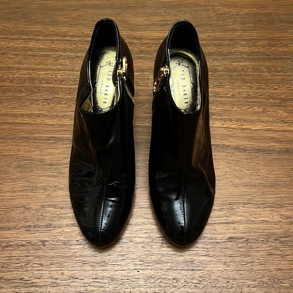 Ted Baker booties 
